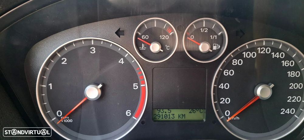 Ford Focus SW 1.6 TDCi Sport - 16