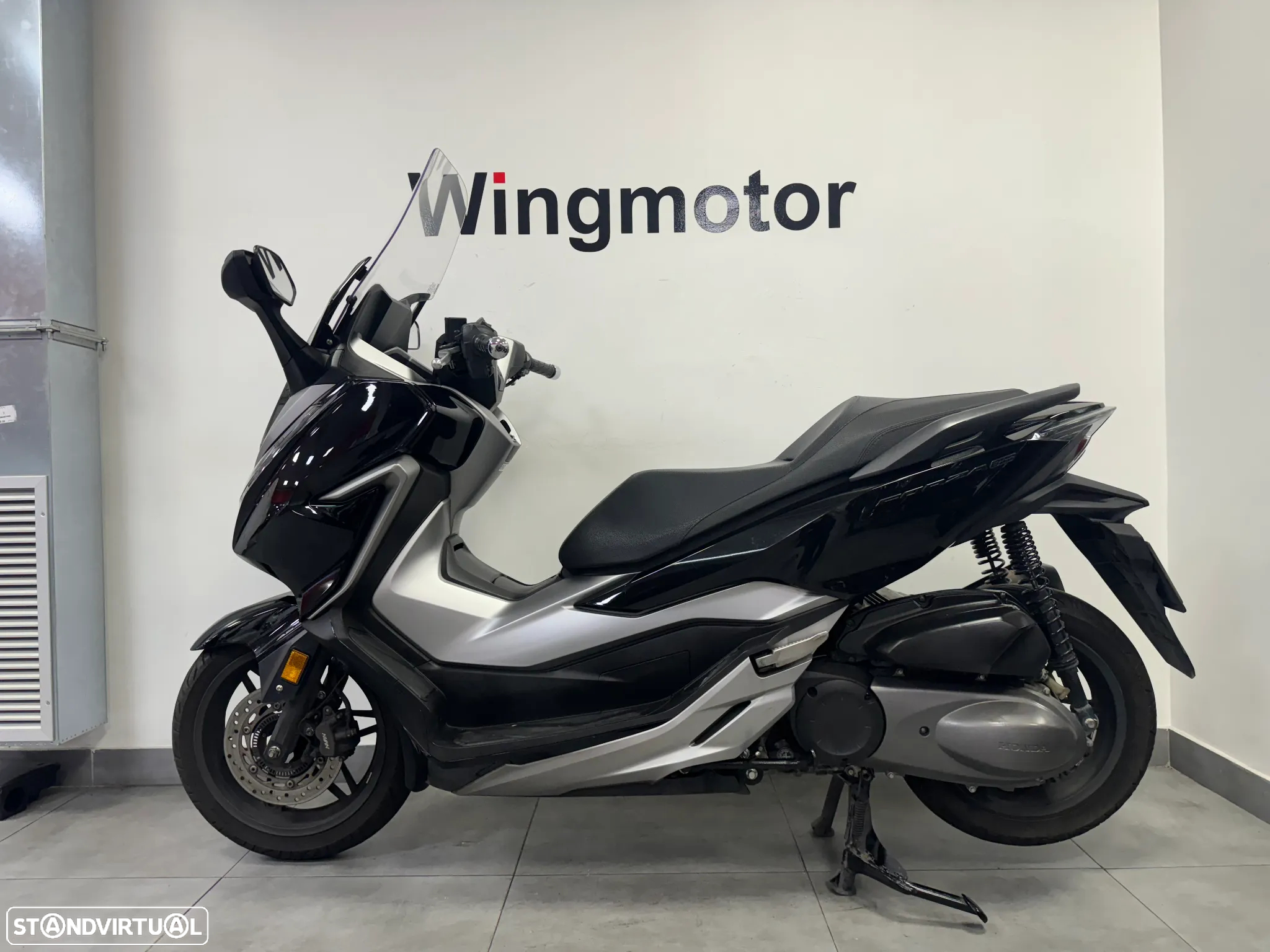 Honda Forza 300 - 2