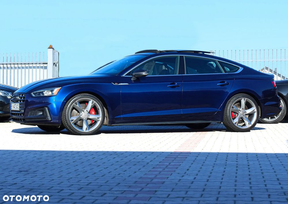 Audi S5 Sportback 3.0 TFSI Quattro Tiptronic - 37