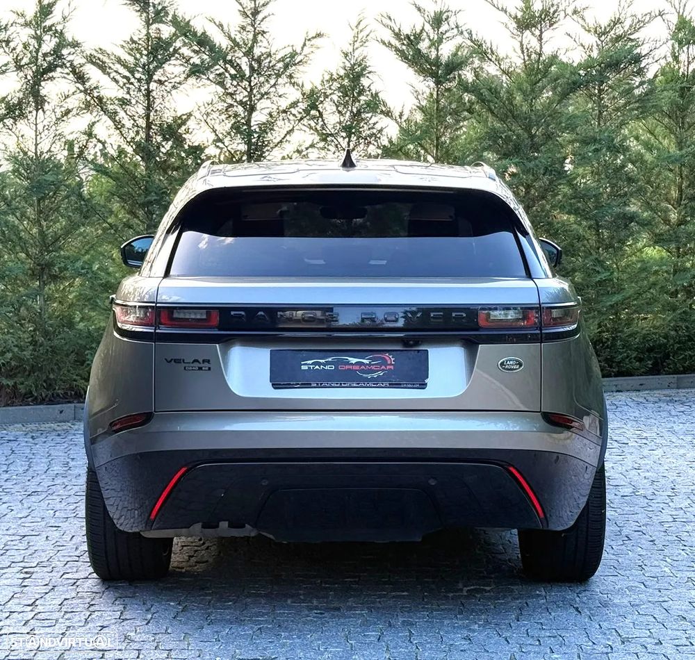 Land Rover Range Rover Velar 2.0 D HSE - 8