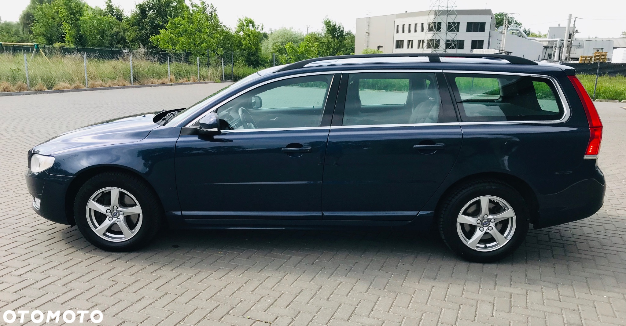 Volvo V70 2.0D Kinetic - 5