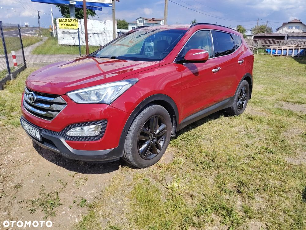 Hyundai Santa Fe - 1