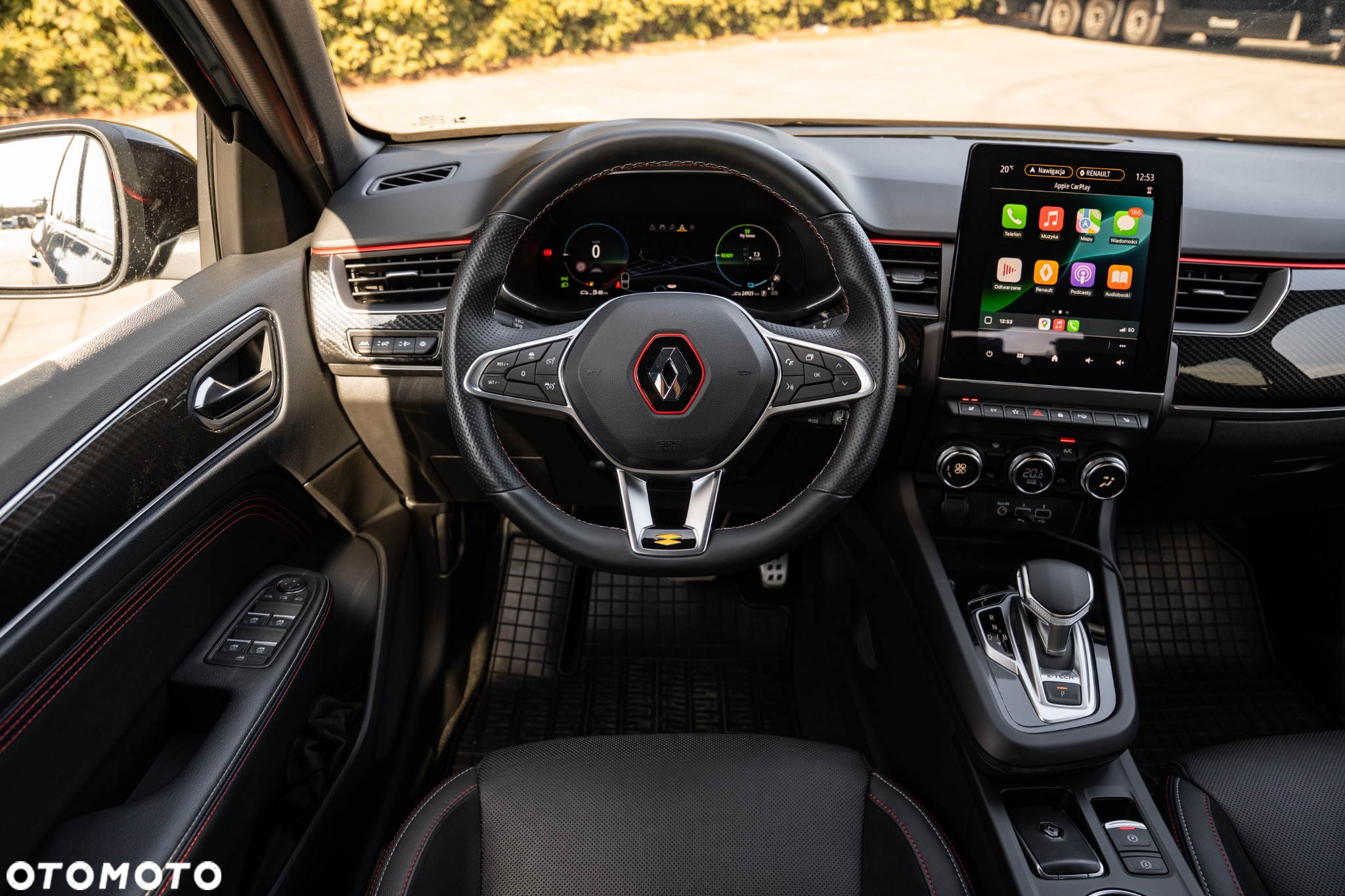 Renault Arkana 1.6 E-TECH R.S Line MMT - 33