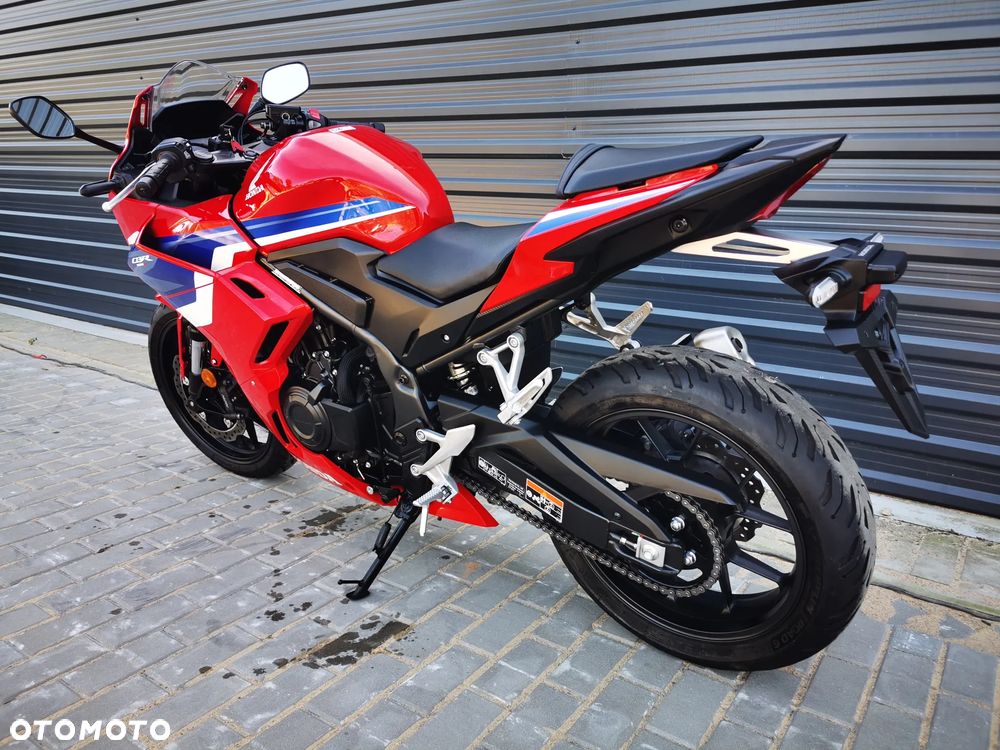 Honda CBR - 6