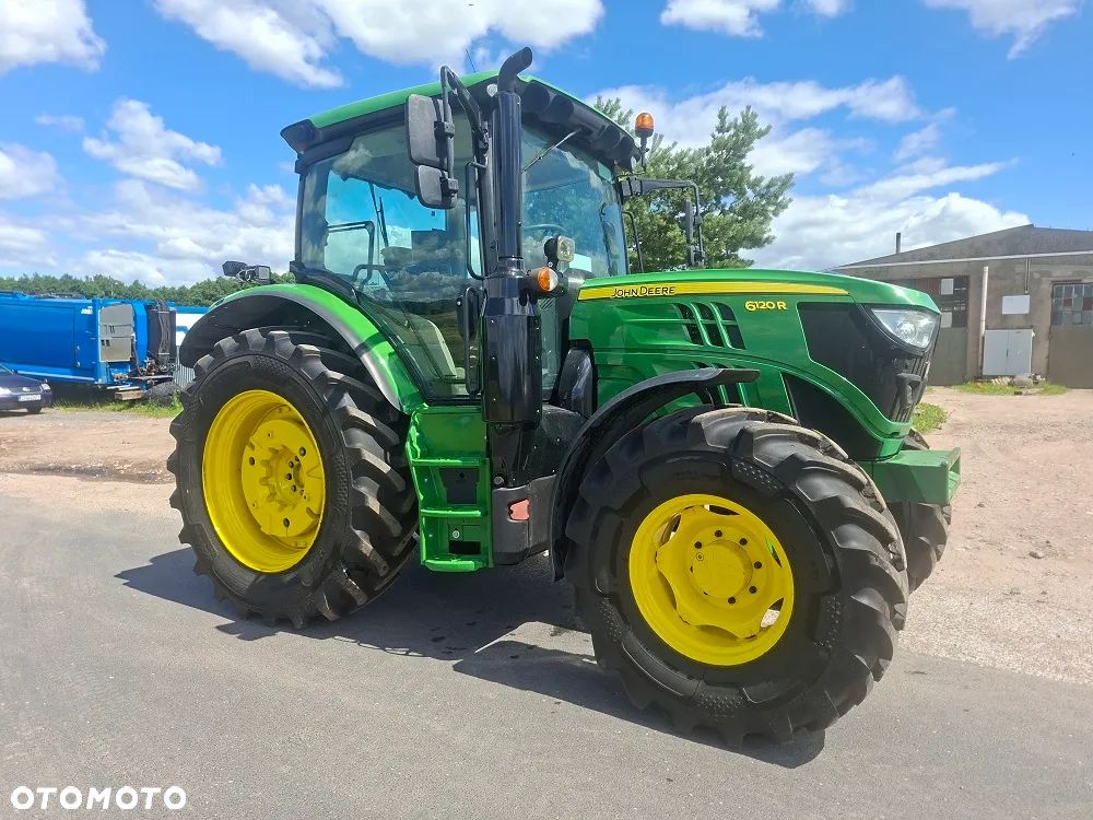 John Deere 6120R - 4