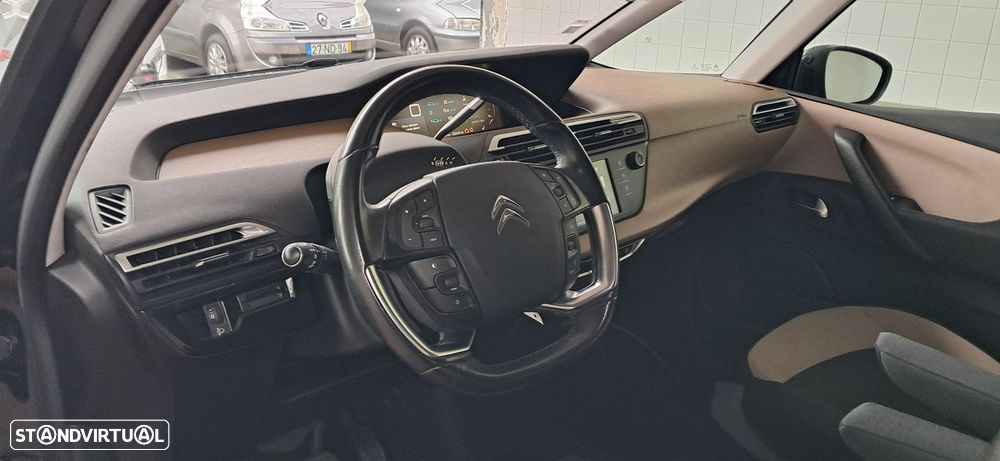 Citroën C4 Grand Picasso 1.6 e-HDi Intensive ETG6 - 5