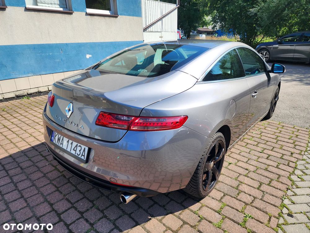 Renault Laguna TCe205 GT - 7