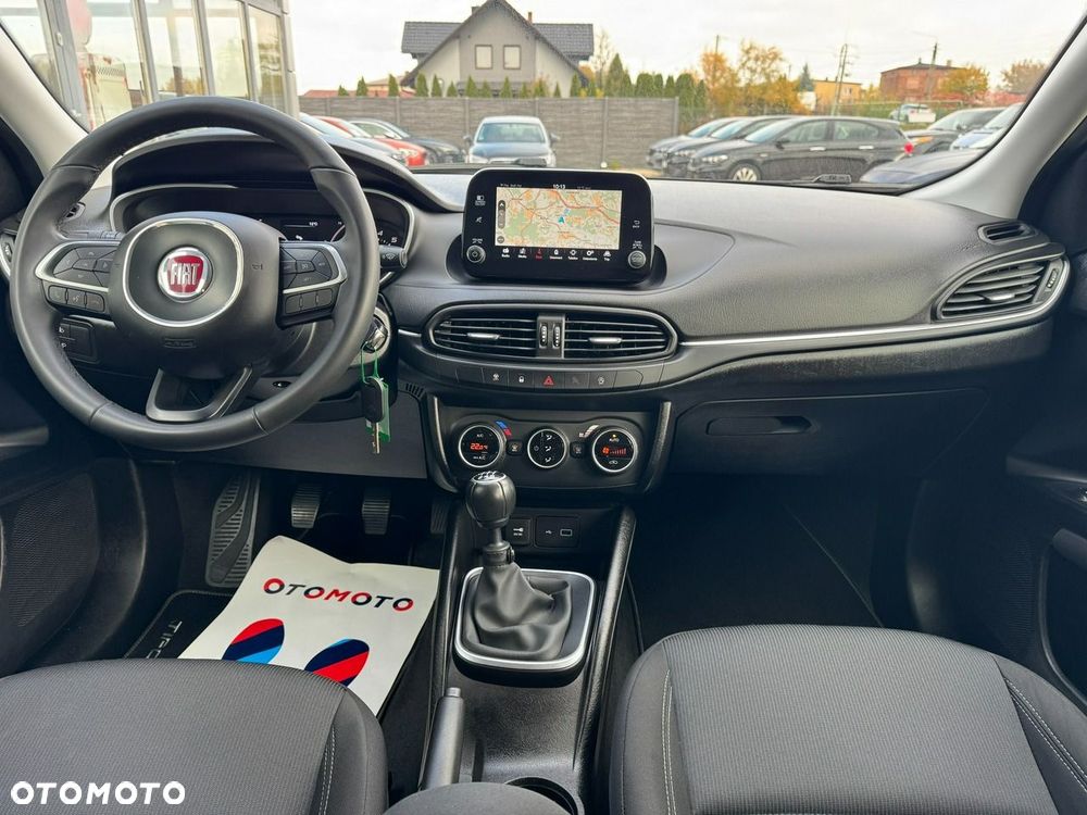 Fiat Tipo 1.4 T-Jet Mirror - 17