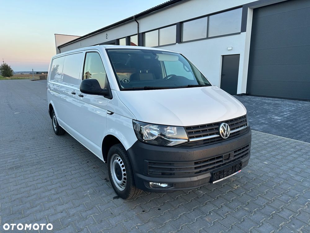 Volkswagen Transporter T6 2.0 TDI 150KM DSG Sortimo ZABUDOWA WARSZTATOWA Rampa dla wózków inwalidzkich - 5
