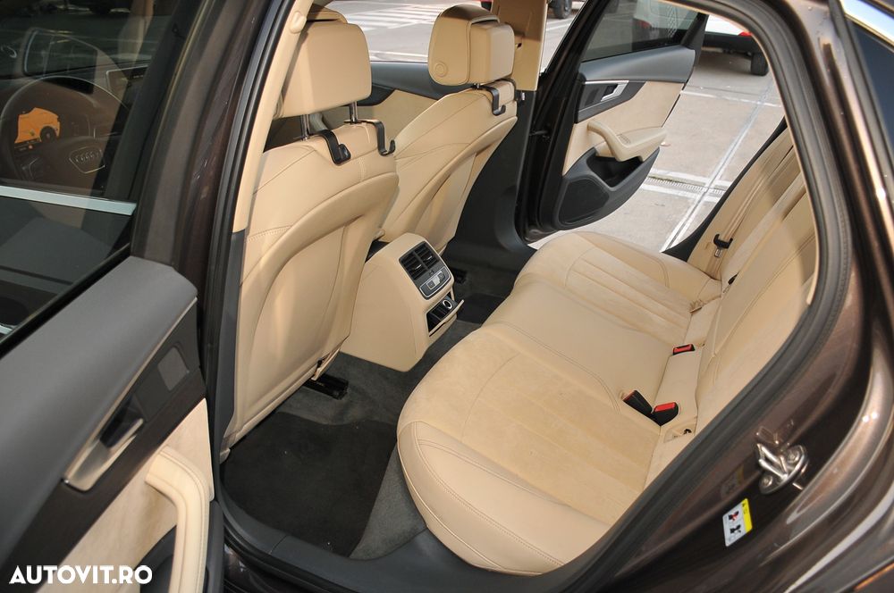Audi A4 Limuzina - 16