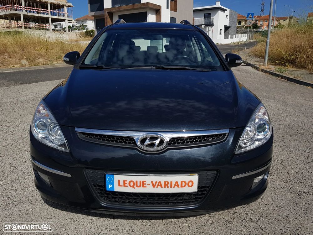 Hyundai i30 CW 1.4 CVVT Blue Comfort - 5