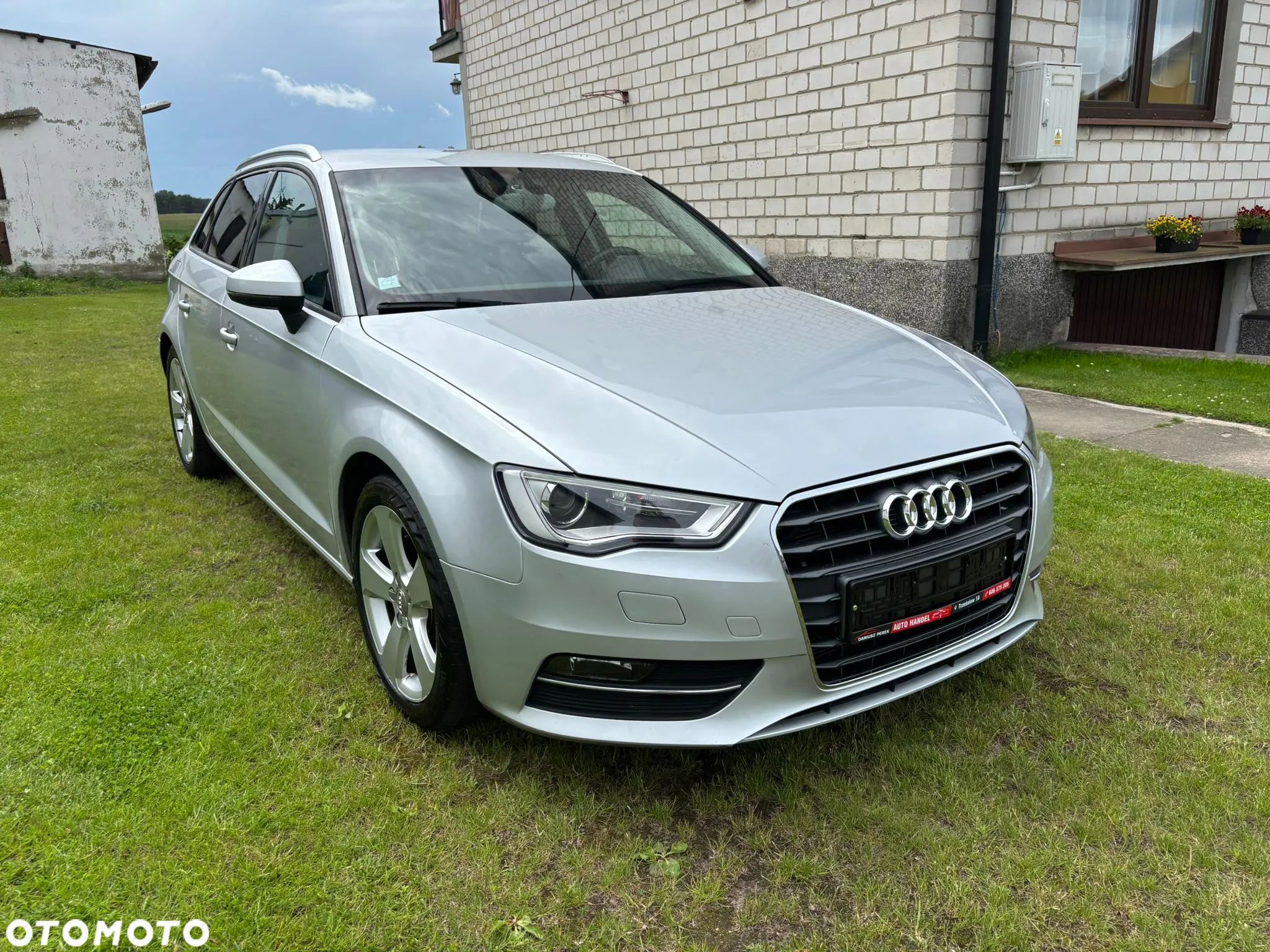 Audi A3 2.0 TDI Ambition - 1