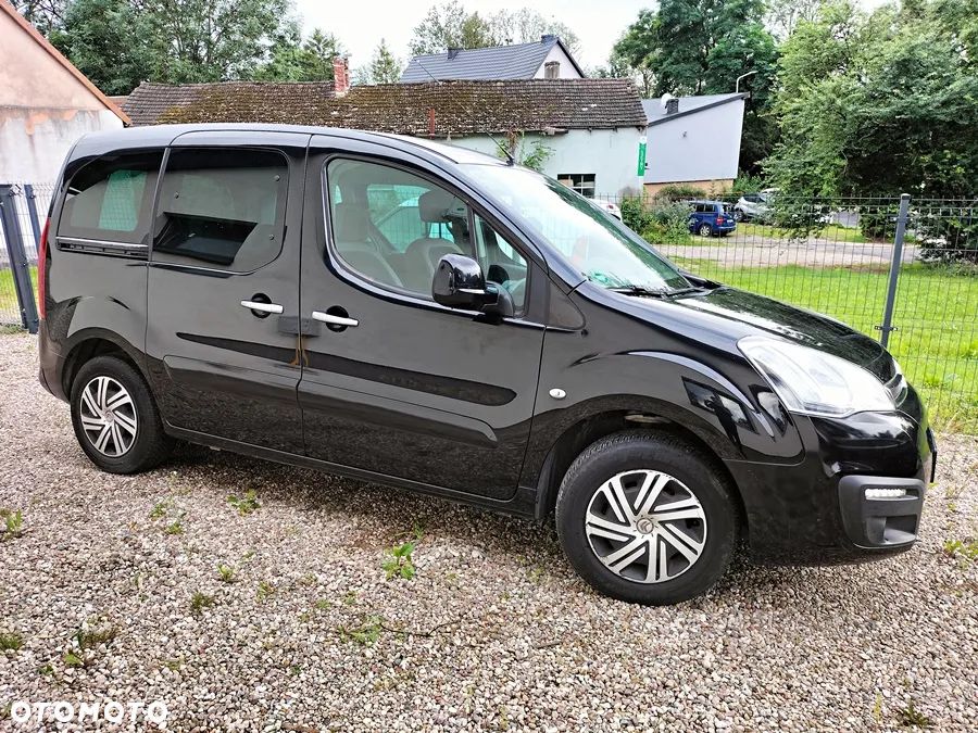 Citroën Berlingo - 9