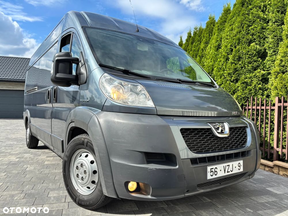 Peugeot Boxer - 1