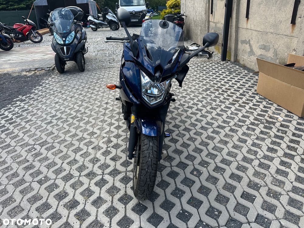 Yamaha XJ - 2