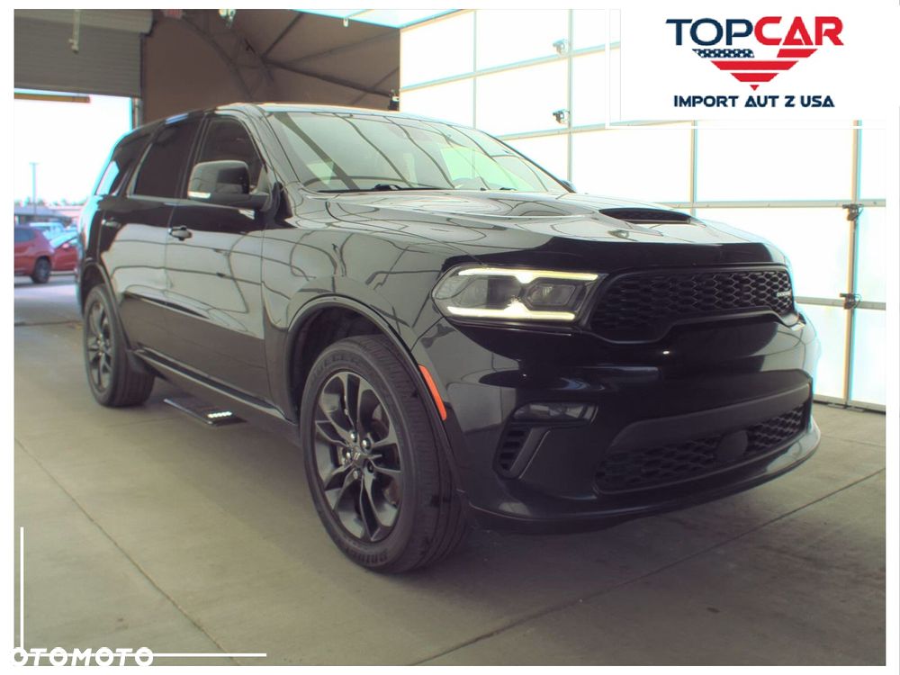 Dodge Durango - 1
