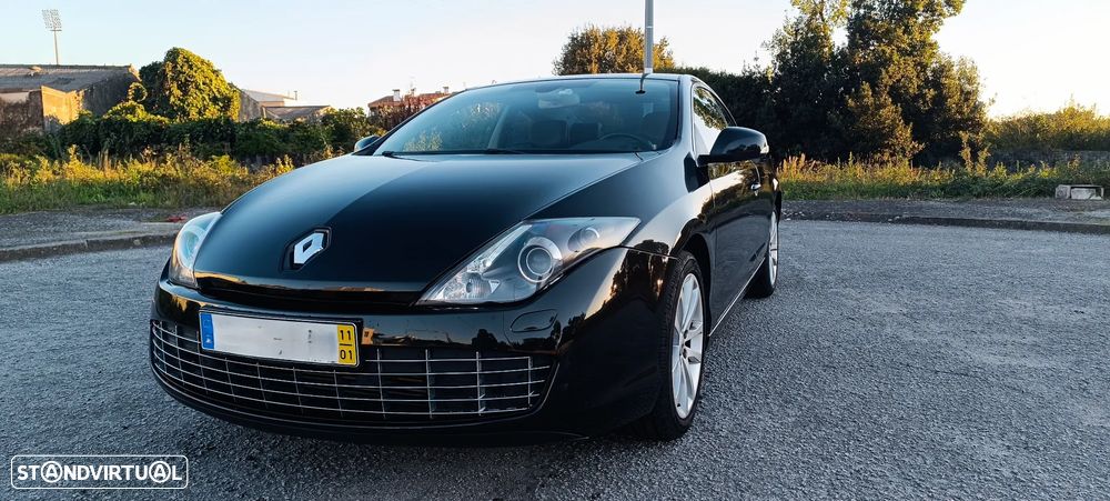 Renault Laguna Coupe 2.0 dCi Dynamique S 4Control - 1