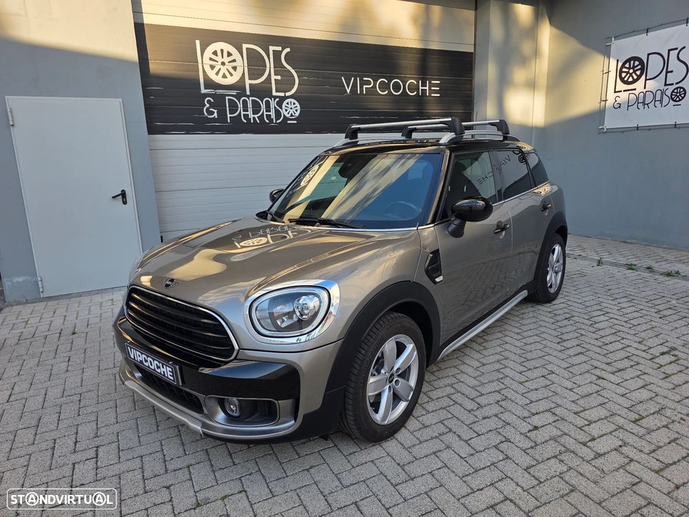 MINI Countryman One D Sport Edition - 2