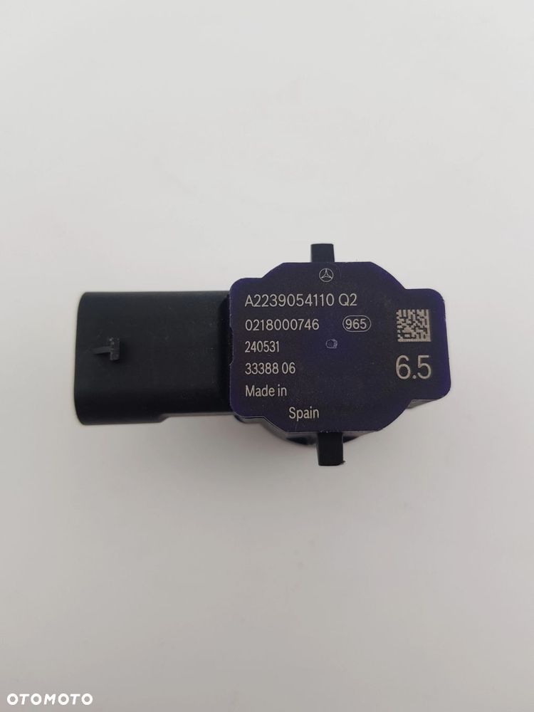 NOWY ORYGINALNY CZUJNIK PARKOWANIA MERCEDES Black Matt A2239054210 - 4