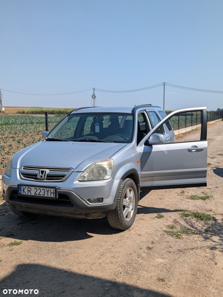 Honda CR-V - 1