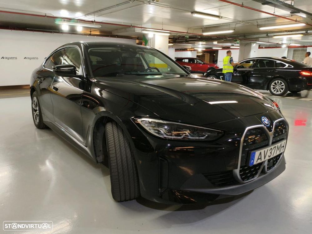 BMW i4 eDrive40 - 5