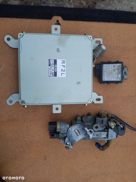Mazda 323 323f bj 2.0 D Komputer Sterownik RF2L - 1