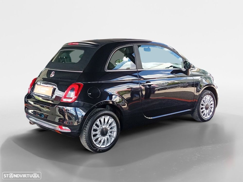 Fiat 500C 1.0 Hybrid — fotografia 5