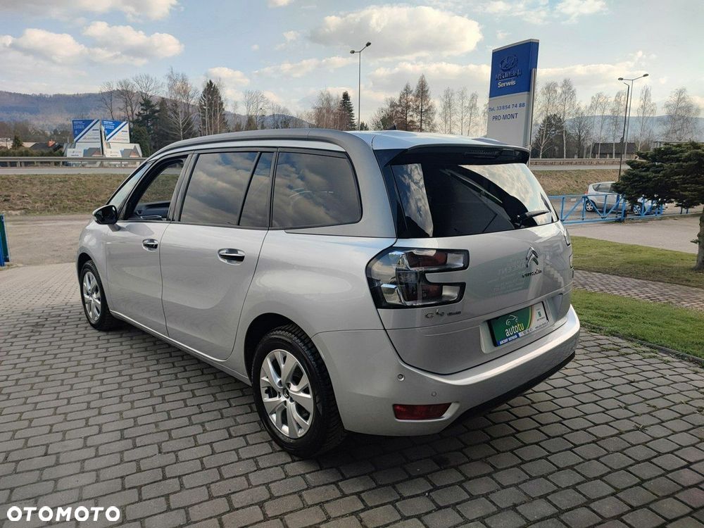 Citroën C4 Grand Picasso BlueHDi 120 SELECTION - 6