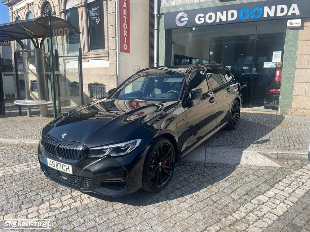 BMW 330 e Pack M Auto - 8
