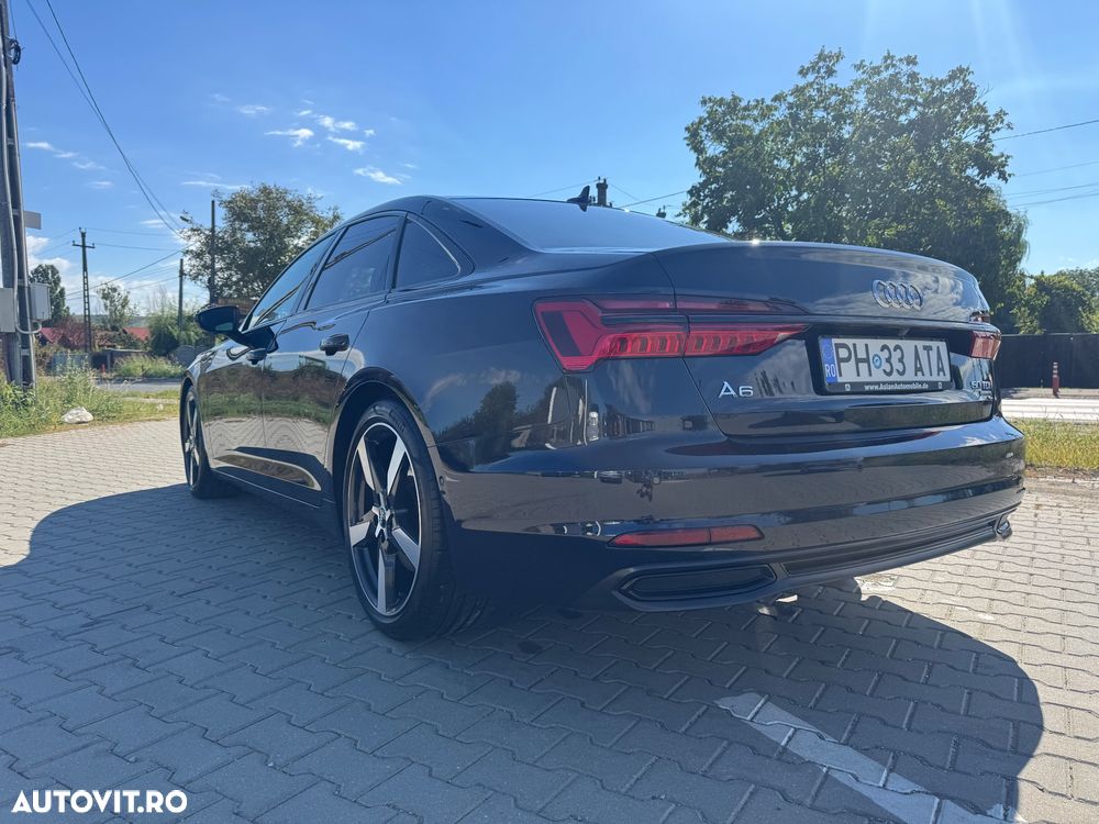 Audi A6 Limuzina 3.0 50 TDI quattro Tiptronic Sport - 3
