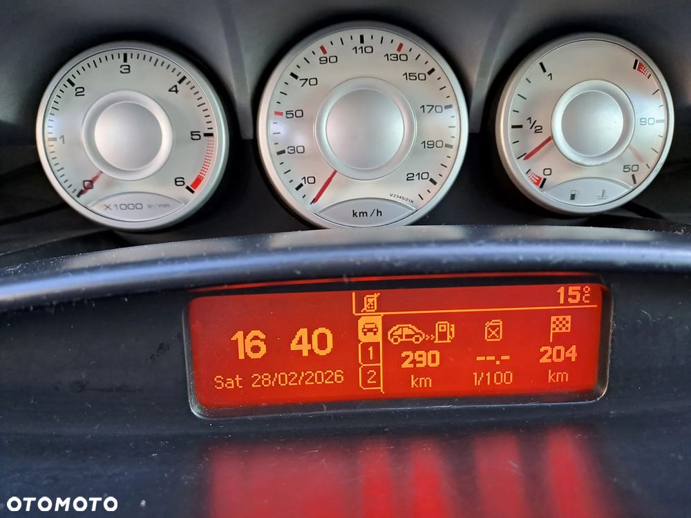 Citroën C8 2.0 HDi SX Pack - 8