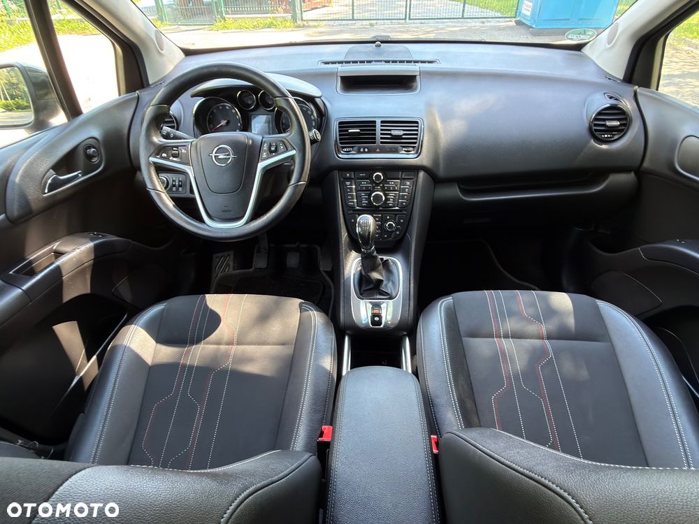 Opel Meriva 1.4 Ecoflex Start/Stop Active - 5