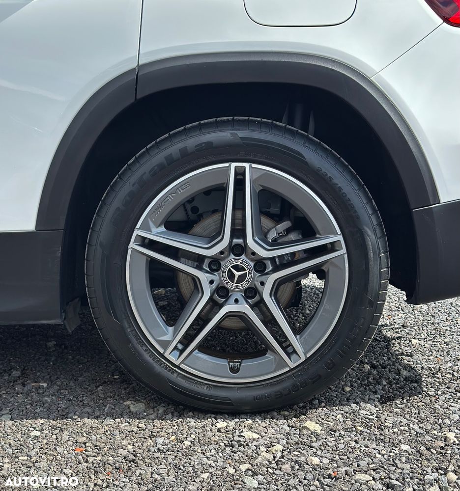 Mercedes-Benz GLB 200 d 4MATIC 8G-DCT AMG Line - 35