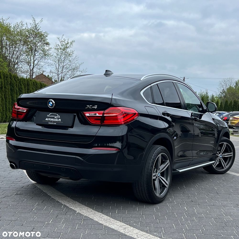 BMW X4 xDrive20d M Sport X - 10