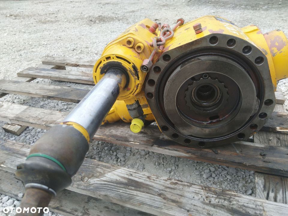 Wkład mostu Manitou BF Dana Spicer 212/192-002 MANITOU 629 633 634 732 730 1235 [9/35 F29] [P-14 S-4×27 W-70 SZ-8] - 2