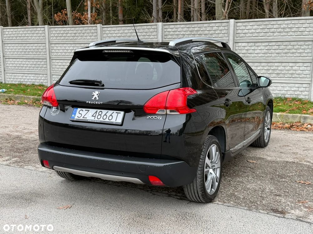 Peugeot 2008 1.2 Pure Tech Crossway S&S - 18