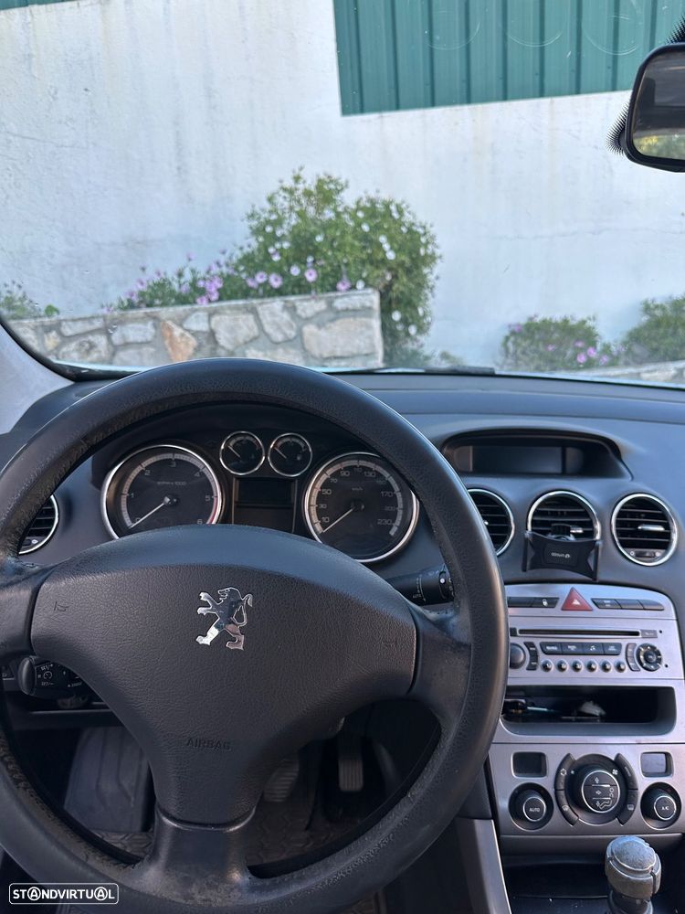 Peugeot 308 1.6 HDi Sport CVM6 - 8