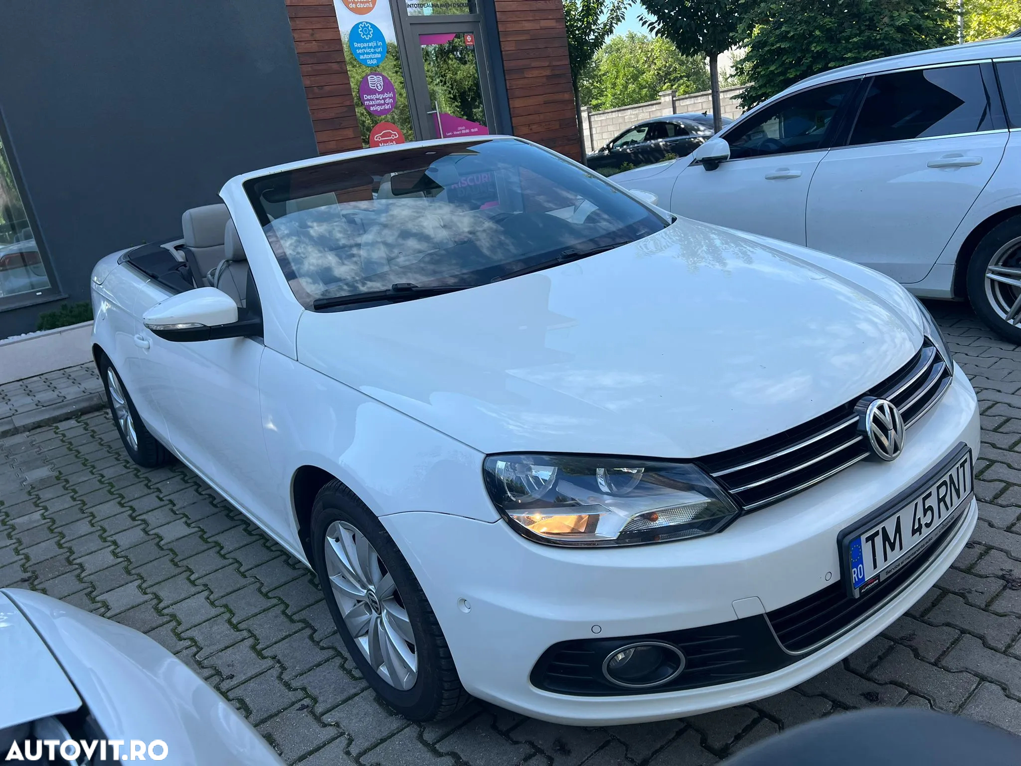 Volkswagen Eos 1.4 TSI - 2