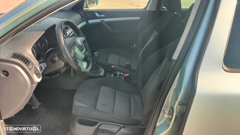 Skoda Octavia Break 1.6 TDi Greenline - 5