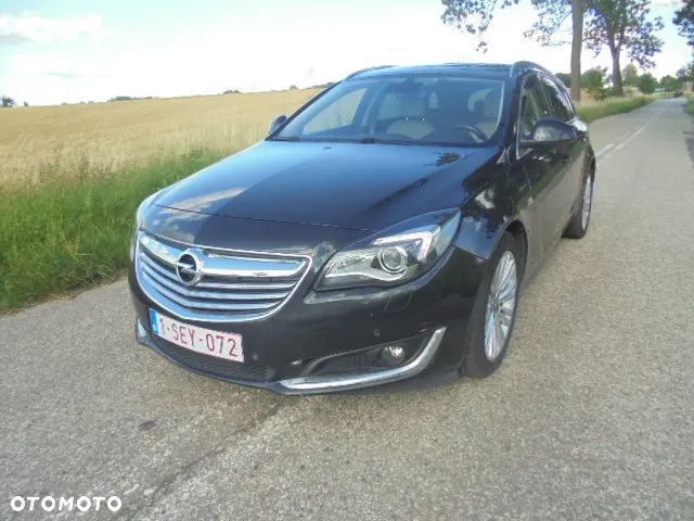 Opel Insignia 2.0 CDTI ecoFLEX Start/Stop Edition - 1