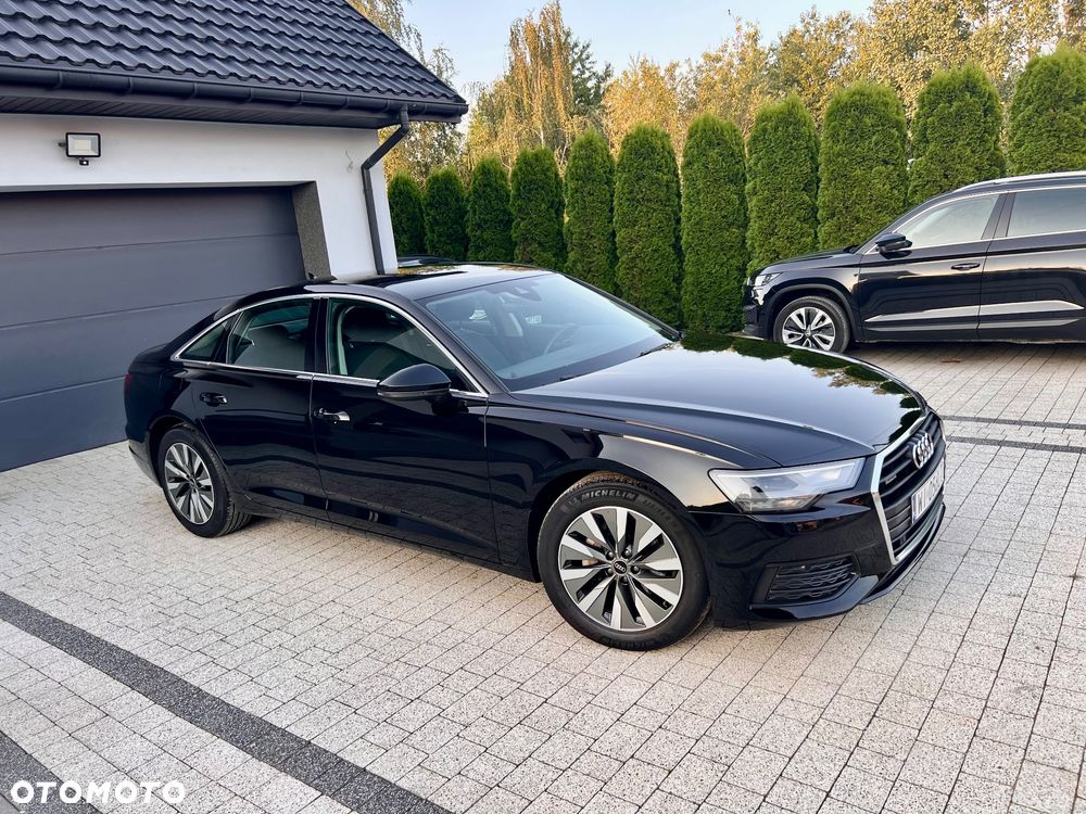 Audi A6 Limousine 40 TDI mHEV Quattro S tronic - 16