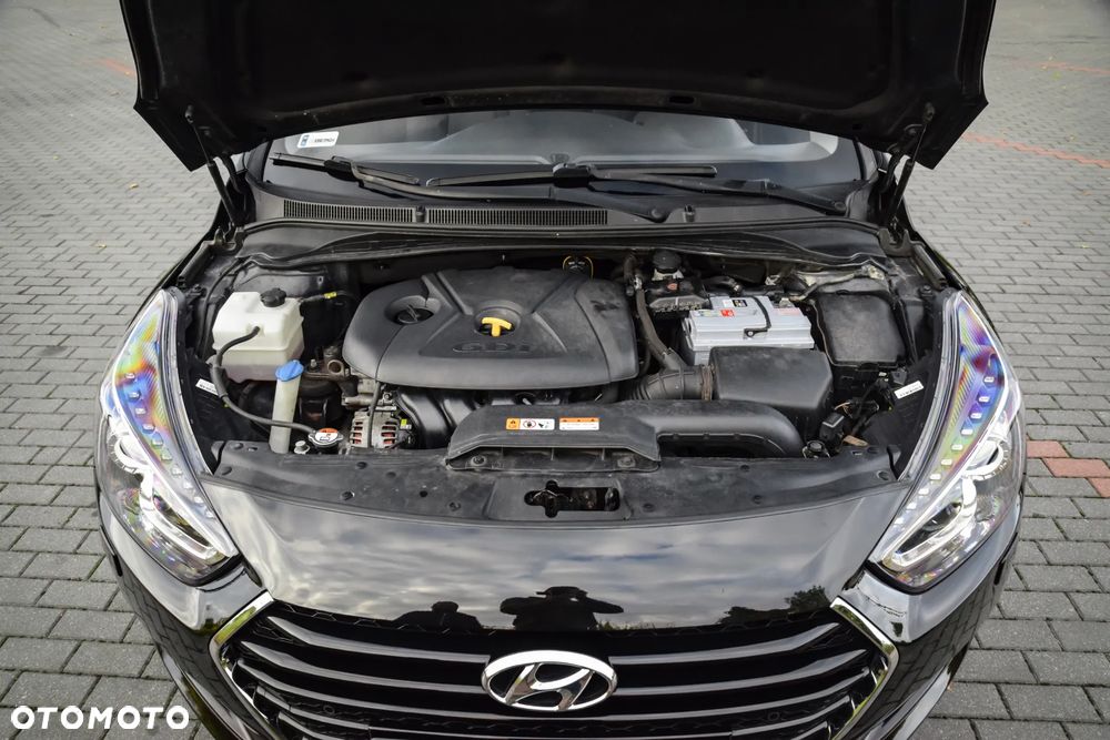 Hyundai i40 2.0 GDI Style - 39