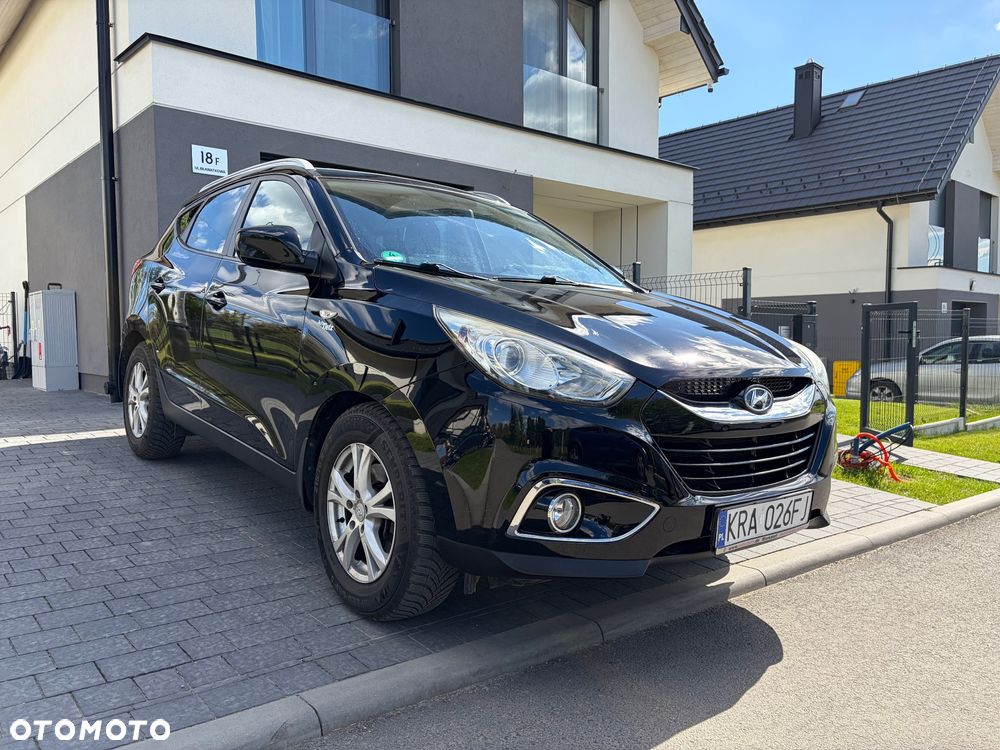 Hyundai ix35 2.0 4WD Automatik Style - 3