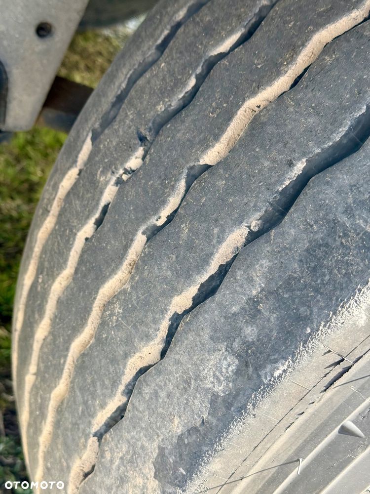 Schmitz Cargobull SCB*S3B Eberspächer System podwójnej podłogi (doppelstock) - 6