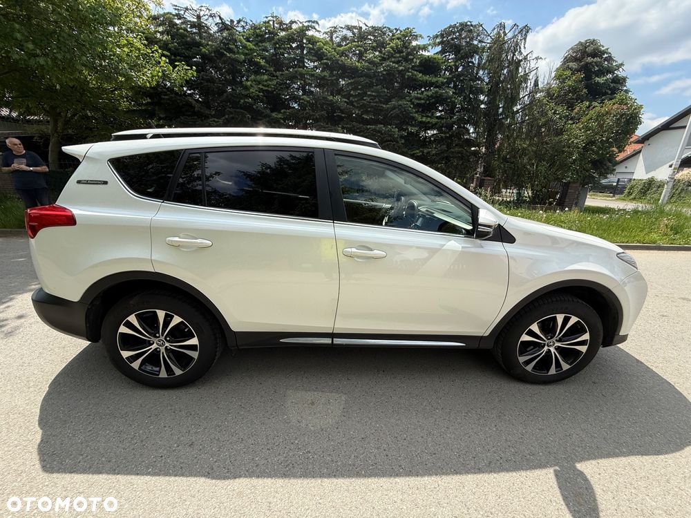 Toyota RAV4 2.0 Prestige MS - 13