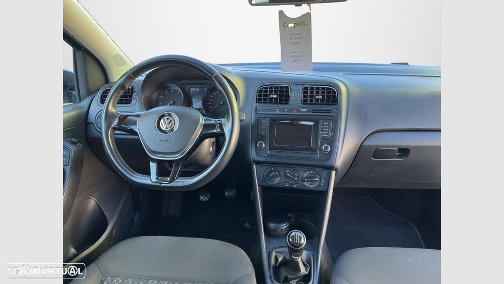 VW Polo 1.0 Trendline - 14