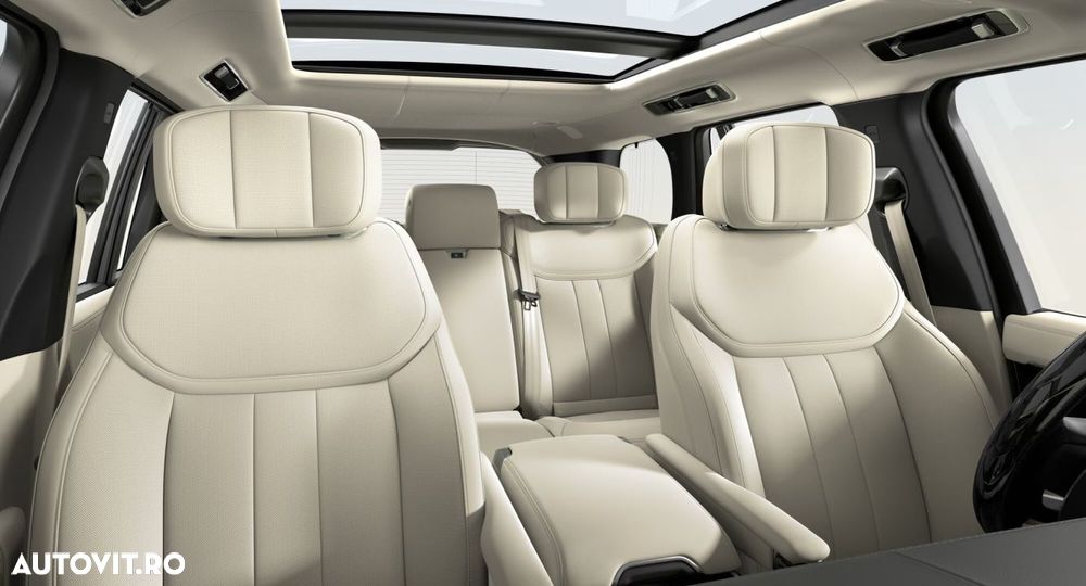 Land Rover Range Rover 3.0 I6 D350 MHEV Autobiography - 6