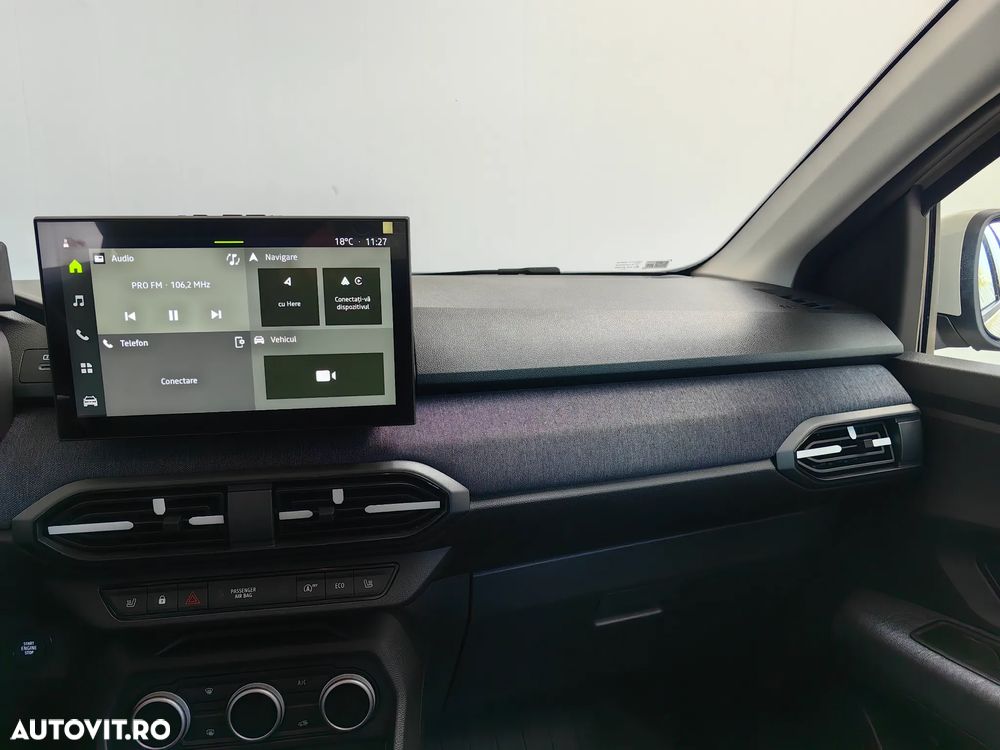 Dacia Logan ECO-G 120 EDC Journey - 26