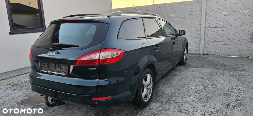 Ford Mondeo 2.0 TDCI Trend - 15