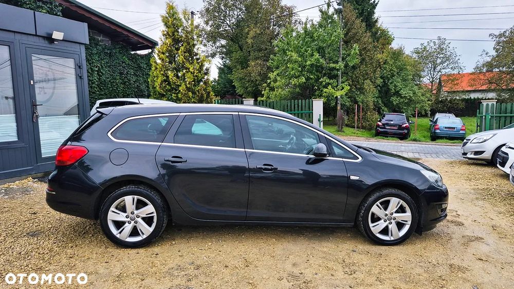 Opel Astra 1.4 Turbo Color Edition - 10